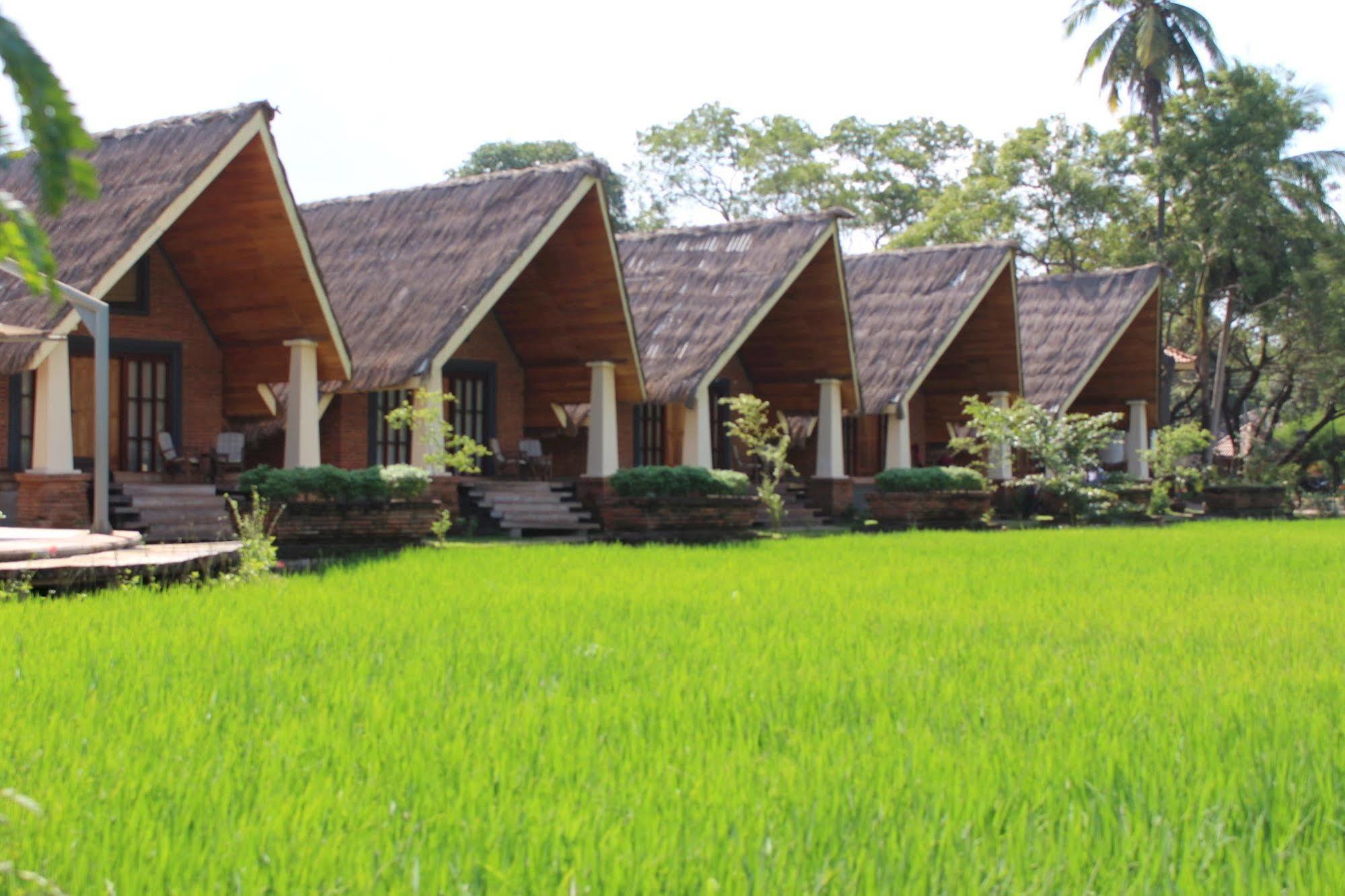 Avasta Resort And Spa Анурадхапура Экстерьер фото