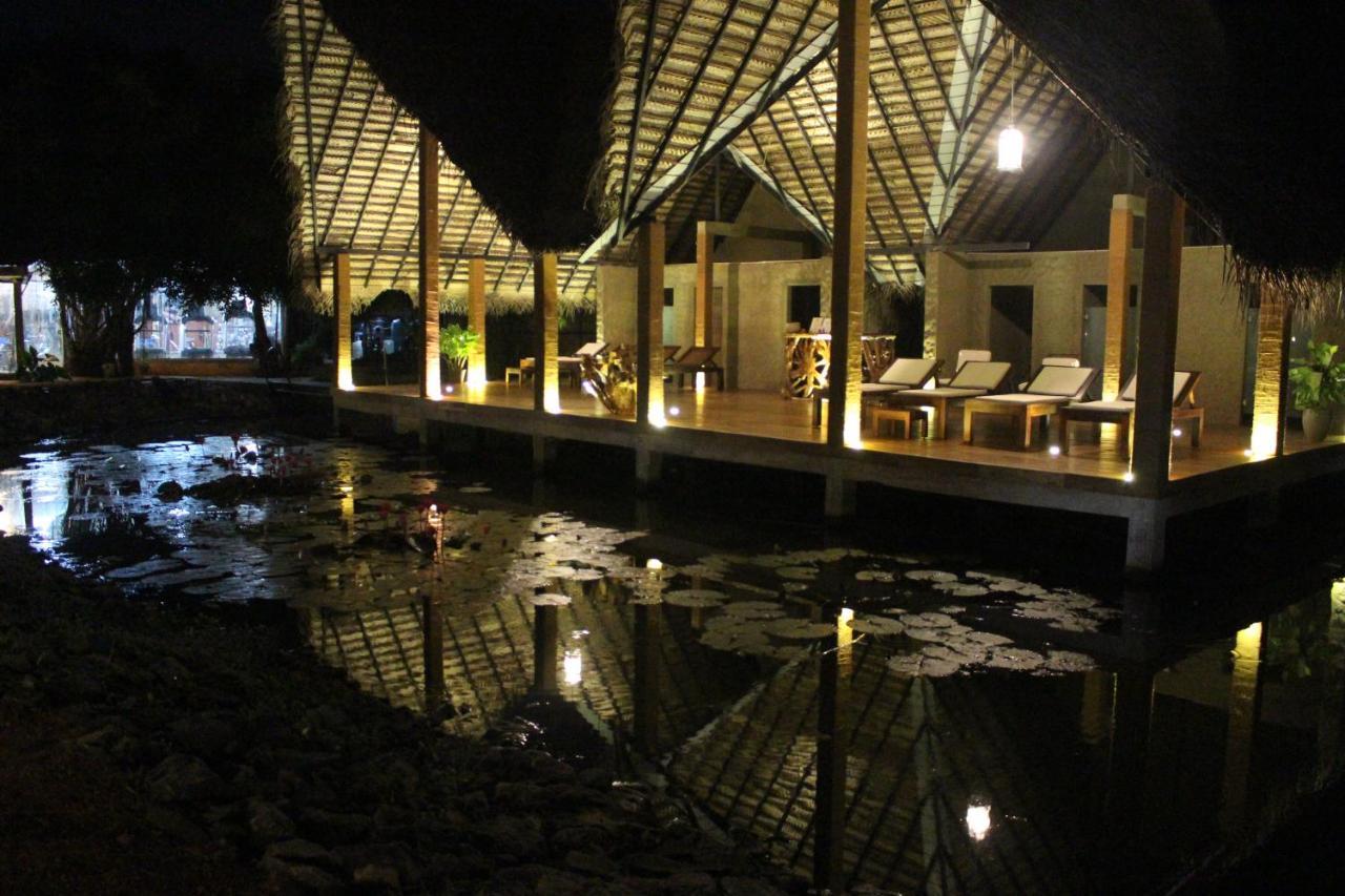 Avasta Resort And Spa Анурадхапура Экстерьер фото