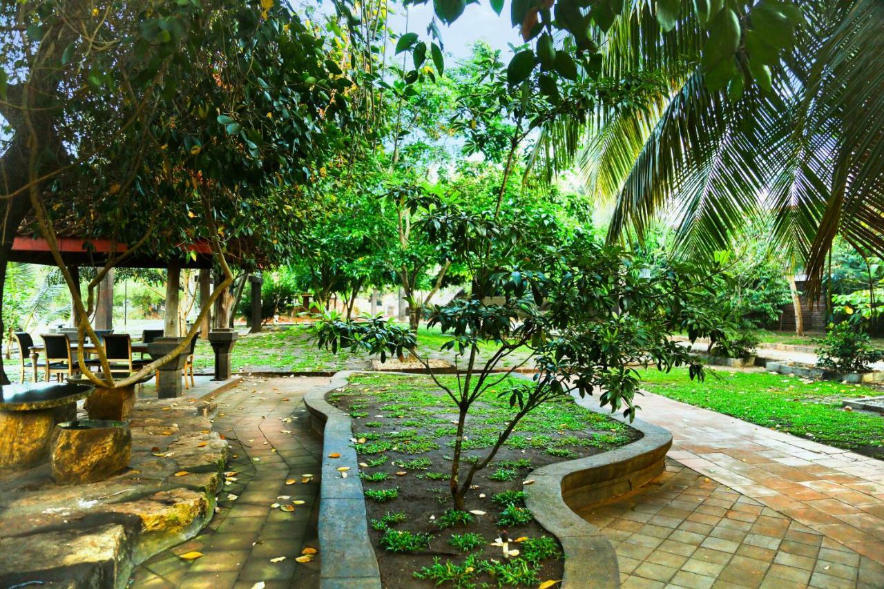 Avasta Resort And Spa Анурадхапура Экстерьер фото