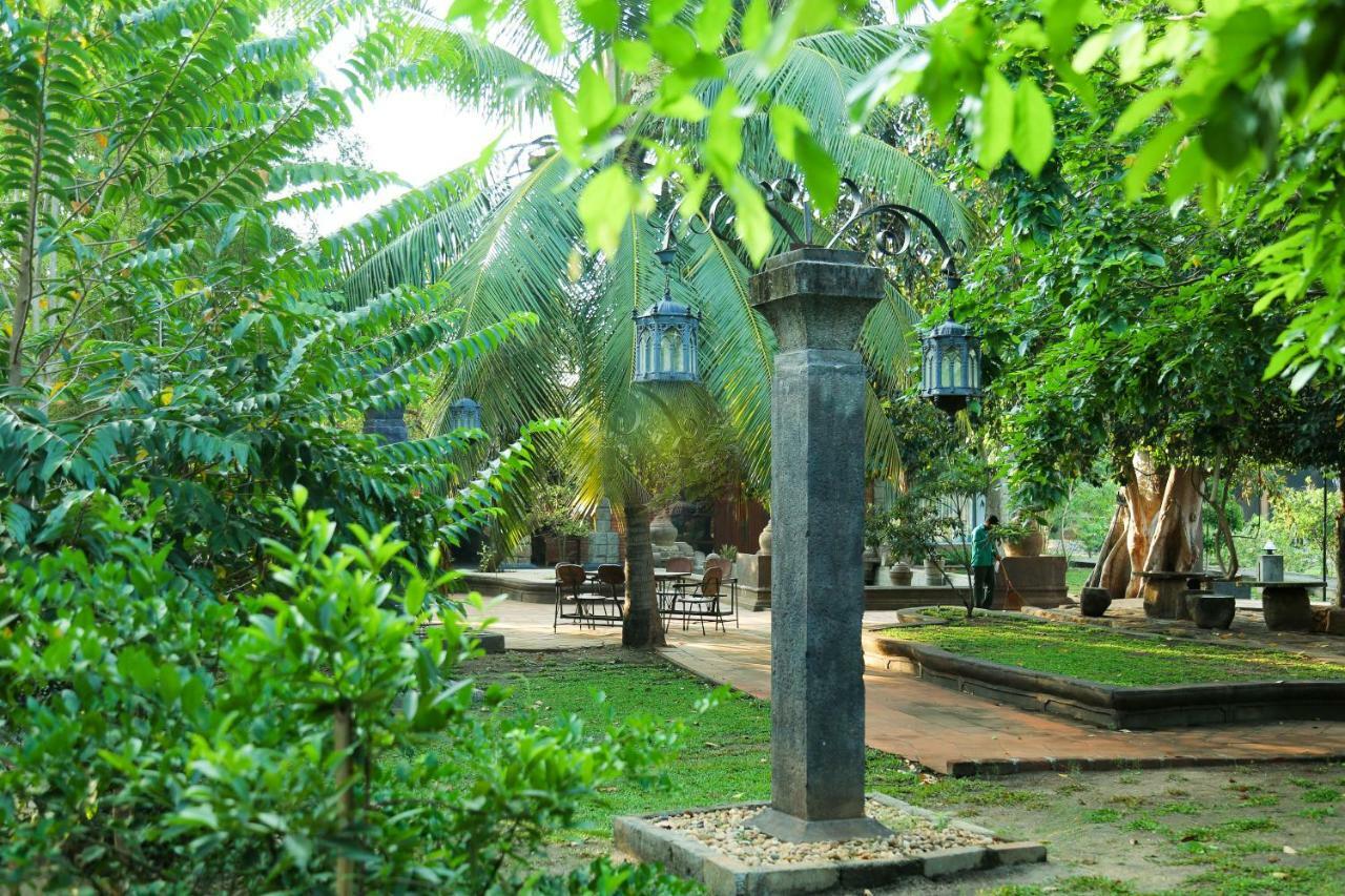 Avasta Resort And Spa Анурадхапура Экстерьер фото